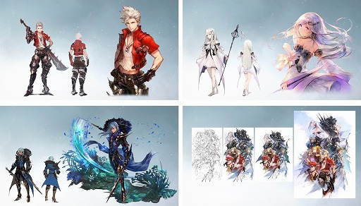 画像ギャラリー No.007のサムネイル画像 / 「BLADE XLORD」,東京ゲームショウ2018のイベントレポートが公開