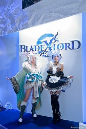 画像ギャラリー No.008のサムネイル画像 / 「BLADE XLORD」,東京ゲームショウ2018のイベントレポートが公開