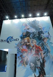 画像ギャラリー No.010のサムネイル画像 / 「BLADE XLORD」,東京ゲームショウ2018のイベントレポートが公開