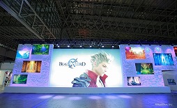 画像ギャラリー No.011のサムネイル画像 / 「BLADE XLORD」,東京ゲームショウ2018のイベントレポートが公開