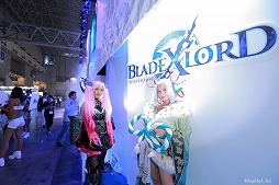 画像ギャラリー No.014のサムネイル画像 / 「BLADE XLORD」,東京ゲームショウ2018のイベントレポートが公開