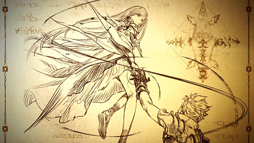 画像ギャラリー No.005のサムネイル画像 / 「BLADE XLORD」，屋比久知奈さんが歌唱する主題歌「dawn on you」を公開