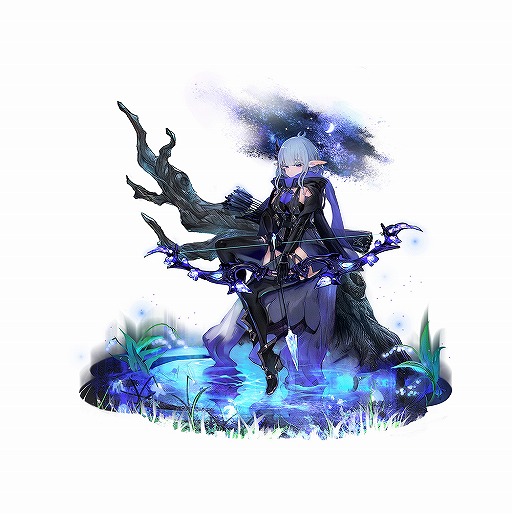 画像ギャラリー No.003のサムネイル画像 / 「BLADE XLORD」，新水属性ユニットと新SSR武器のピックアップガチャが開催