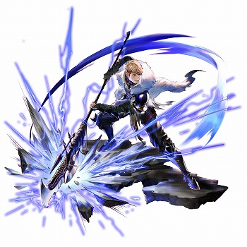 画像ギャラリー No.003のサムネイル画像 / 「ブレイドエクスロード」，雷属性ユニット“レディン 壮烈なる傭兵騎士”が登場