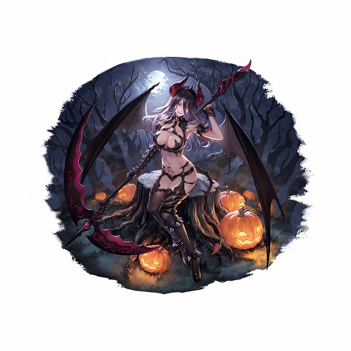画像ギャラリー No.003のサムネイル画像 / 「BLADE XLORD」，Xシリーズの樹属性ユニット“シニスタ 魅惑の悪魔”が登場