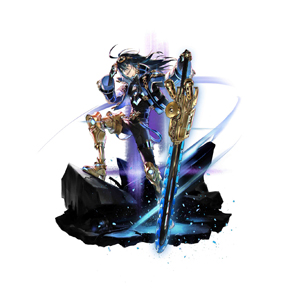 画像ギャラリー No.002のサムネイル画像 / 「BLADE XLORD」，1月22日12時より水属性ユニット“ドスラフ 先を駆ける挑戦者”が登場