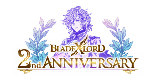 画像ギャラリー No.001のサムネイル画像 / 「BLADE XLORD」，毎日無料10連ガチャを含む2周年記念キャンペーンが開催
