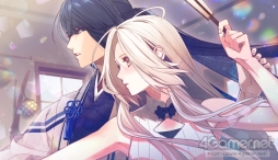 画像ギャラリー No.009のサムネイル画像 / 「乙女チック4Gamer」第244回：命より色を重んじる島を舞台にした物語「オランピアソワレ」を紹介。主人公はたった1人の「白」