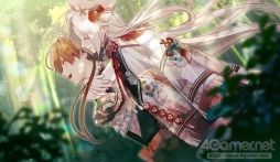 画像ギャラリー No.011のサムネイル画像 / 「乙女チック4Gamer」第244回：命より色を重んじる島を舞台にした物語「オランピアソワレ」を紹介。主人公はたった1人の「白」