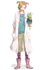 画像ギャラリー No.024のサムネイル画像 / 「乙女チック4Gamer」第210回：新たなシナリオ「中学生編」を収録したNintendo Switch用ソフト「CLOCK ZERO 〜終焉の一秒〜 Devote」