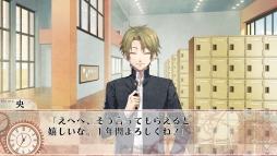 画像ギャラリー No.054のサムネイル画像 / 「乙女チック4Gamer」第210回：新たなシナリオ「中学生編」を収録したNintendo Switch用ソフト「CLOCK ZERO 〜終焉の一秒〜 Devote」