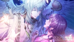 画像ギャラリー No.010のサムネイル画像 / 「乙女チック4Gamer」第224回：魔王，首なし騎士，堕天使，魔獣，国家機関の人間がお客様。不思議な喫茶店が舞台の「幻奏喫茶アンシャンテ」