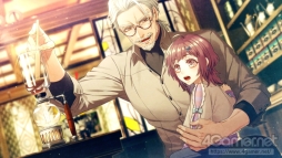 画像ギャラリー No.015のサムネイル画像 / 「乙女チック4Gamer」第224回：魔王，首なし騎士，堕天使，魔獣，国家機関の人間がお客様。不思議な喫茶店が舞台の「幻奏喫茶アンシャンテ」