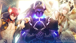 画像ギャラリー No.016のサムネイル画像 / 「乙女チック4Gamer」第224回：魔王，首なし騎士，堕天使，魔獣，国家機関の人間がお客様。不思議な喫茶店が舞台の「幻奏喫茶アンシャンテ」