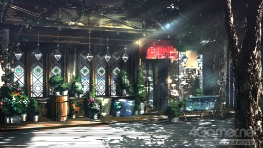 画像ギャラリー No.027のサムネイル画像 / 「乙女チック4Gamer」第224回：魔王，首なし騎士，堕天使，魔獣，国家機関の人間がお客様。不思議な喫茶店が舞台の「幻奏喫茶アンシャンテ」