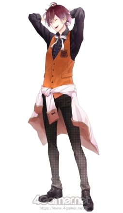 画像ギャラリー No.016のサムネイル画像 / 「乙女チック4Gamer」第198回:家族シャッフル企画をゲーム化。Nintendo Switch用「DIABOLIK LOVERS CHAOS LINEAGE」を特集