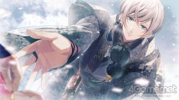 画像ギャラリー No.003のサムネイル画像 / 「乙女チック4Gamer」第301回：「君は雪間に希う」を特集。人ならざるものと主人公の恋を描いた和風伝奇恋愛ADV