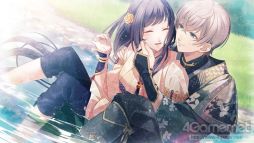 画像ギャラリー No.004のサムネイル画像 / 「乙女チック4Gamer」第301回：「君は雪間に希う」を特集。人ならざるものと主人公の恋を描いた和風伝奇恋愛ADV