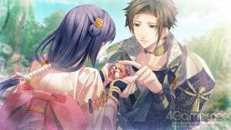 画像ギャラリー No.006のサムネイル画像 / 「乙女チック4Gamer」第301回：「君は雪間に希う」を特集。人ならざるものと主人公の恋を描いた和風伝奇恋愛ADV