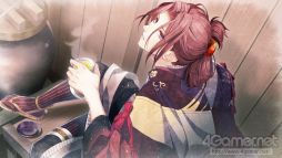 画像ギャラリー No.007のサムネイル画像 / 「乙女チック4Gamer」第301回：「君は雪間に希う」を特集。人ならざるものと主人公の恋を描いた和風伝奇恋愛ADV