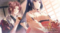画像ギャラリー No.008のサムネイル画像 / 「乙女チック4Gamer」第301回：「君は雪間に希う」を特集。人ならざるものと主人公の恋を描いた和風伝奇恋愛ADV