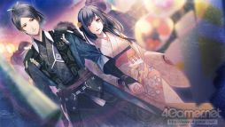 画像ギャラリー No.010のサムネイル画像 / 「乙女チック4Gamer」第301回：「君は雪間に希う」を特集。人ならざるものと主人公の恋を描いた和風伝奇恋愛ADV