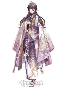 画像ギャラリー No.022のサムネイル画像 / 「乙女チック4Gamer」第301回：「君は雪間に希う」を特集。人ならざるものと主人公の恋を描いた和風伝奇恋愛ADV