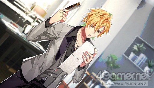 画像ギャラリー No.024のサムネイル画像 / ヨコハマ・ディビジョンの個別ストーリー序盤を4Gamerで独占公開。「ヒプマイARB」先行プレイレポート