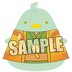 画像ギャラリー No.011のサムネイル画像 / 「夏のちゅんコレ祭り2021」，ブロッコリーのオフィシャルストアで開催中
