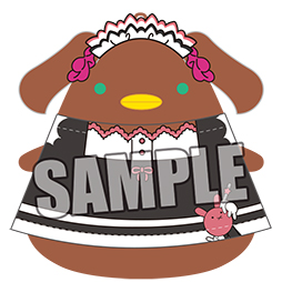 画像ギャラリー No.020のサムネイル画像 / 「夏のちゅんコレ祭り2021」，ブロッコリーのオフィシャルストアで開催中