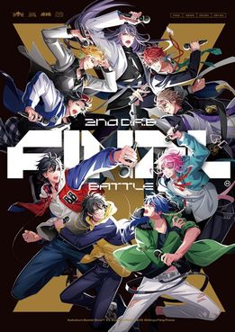 画像ギャラリー No.003のサムネイル画像 / 「ヒプマイ」2nd D.R.B Final Battle CD発売を記念して速水 奨さんにインタビュー。実はシブヤ推し!?　速水さんが語る楽曲の魅力は？