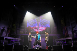 画像ギャラリー No.003のサムネイル画像 / 「ヒプステ」《Bad Ass Temple VS 麻天狼》のキャストコメントと舞台写真を公開