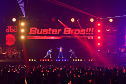 画像ギャラリー No.003のサムネイル画像 / 「ヒプノシスマイク」，3DCGライブ“HYPED-UP 02”の公演レポートが公開に