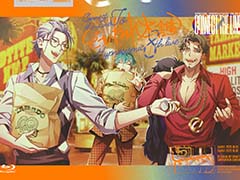 「ヒプマイ」8thライブ“オオサカ・ディビジョン”BD＆DVDのジャケ写を公開