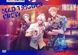 画像ギャラリー No.005のサムネイル画像 / 「ヒプマイ」3DCGライブ第2弾のBlu-ray&DVDが公式ファンクラブ「HYPSTER」会員限定で発売決定