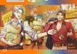 画像ギャラリー No.006のサムネイル画像 / 「ヒプマイ」3DCGライブ第2弾のBlu-ray&DVDが公式ファンクラブ「HYPSTER」会員限定で発売決定