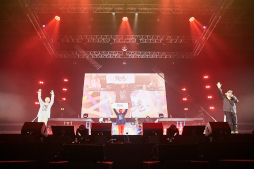 画像ギャラリー No.005のサムネイル画像 / 「ヒプマイ」，イケブクロ・ディビジョン公演DAY2レポートが公開に