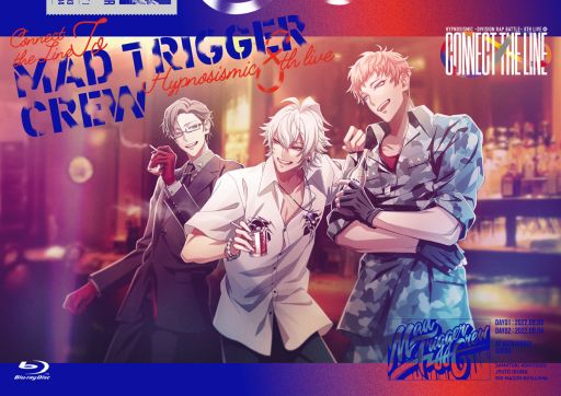 画像ギャラリー No.002のサムネイル画像 / 「ヒプノシスマイク」8thライブのヨコハマ公演，“Gangsta’s Paradise”のライブ映像を公開