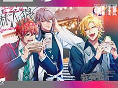 「ヒプノシスマイク」，8thライブ シンジュク＆ナゴヤ・ディビジョンのBD・DVD，描き下ろしイラストのジャケ写公開