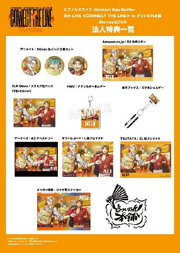 画像ギャラリー No.009のサムネイル画像 / 「ヒプマイ」,8thライブより伊東健人さん,竹内栄治さんのライブ映像が公開に