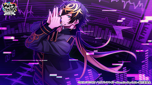 画像ギャラリー No.006のサムネイル画像 / 「ヒプノシスマイク -Alternative Rap Battle-」，イベント“ヴィンテージショップにご用心！〜天国獄の慧眼〜”を開催