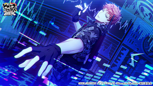 画像ギャラリー No.007のサムネイル画像 / 「ヒプノシスマイク -Alternative Rap Battle-」，ファッションショーをテーマにしたイベントを開催