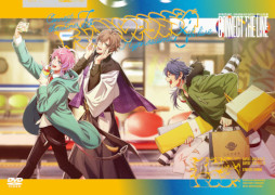 画像ギャラリー No.003のサムネイル画像 / 「ヒプマイ」8thライブ“イケブクロ&シブヤ・ディビジョン”BD・DVDのジャケ写を公開