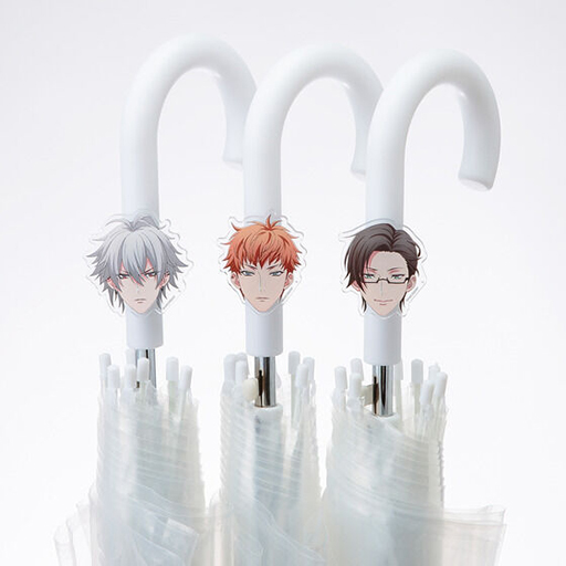画像ギャラリー No.002のサムネイル画像 / 「ヒプノシスマイク」のシュールなグッズ「おかおヘアゴム」，2024年2月発送分の受付がスタート。1次受注分は即完売に