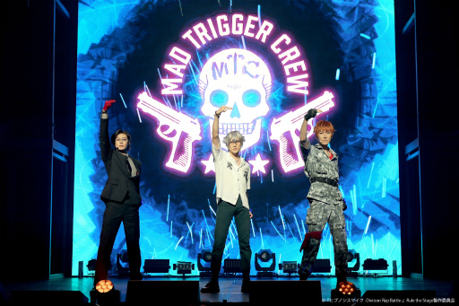 画像ギャラリー No.013のサムネイル画像 / 3年越しのリベンジ公演！　「ヒプステ」《Mix Tape1 Revenge》ゲネプロレポート。ライブハウスをめぐるスピンオフストーリー