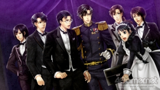 画像ギャラリー No.017のサムネイル画像 / 「乙女チック4Gamer」第208回：Nintendo Switch版「華ヤカ哉、我ガ一族」2本を特集。大正時代を舞台に，使用人と個性的な兄弟の恋愛を描く