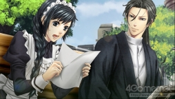 画像ギャラリー No.045のサムネイル画像 / 「乙女チック4Gamer」第208回：Nintendo Switch版「華ヤカ哉、我ガ一族」2本を特集。大正時代を舞台に，使用人と個性的な兄弟の恋愛を描く