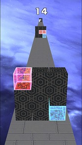 画像ギャラリー No.003のサムネイル画像 / ブロックパズルゲーム「SPOOOWN!!」，iOS/Android版が配信に