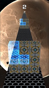 画像ギャラリー No.004のサムネイル画像 / ブロックパズルゲーム「SPOOOWN!!」，iOS/Android版が配信に