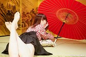 画像ギャラリー No.012のサムネイル画像 / Switch版「教えて おねだり将棋」，5月13日まで100円で購入できるセールが実施